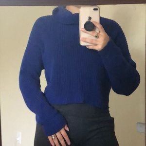 Forever21 Cowl Neck Sweater